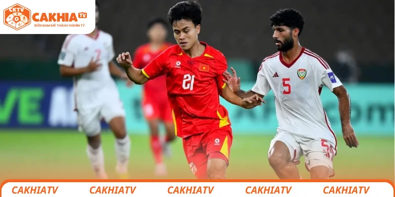 U23 Việt Nam trước ‘khối bê tông’ Trung Quốc: Bản lĩnh hay lịch sử sẽ lên tiếng 1 U23 Việt Nam đang đứng trước một bài toán khó